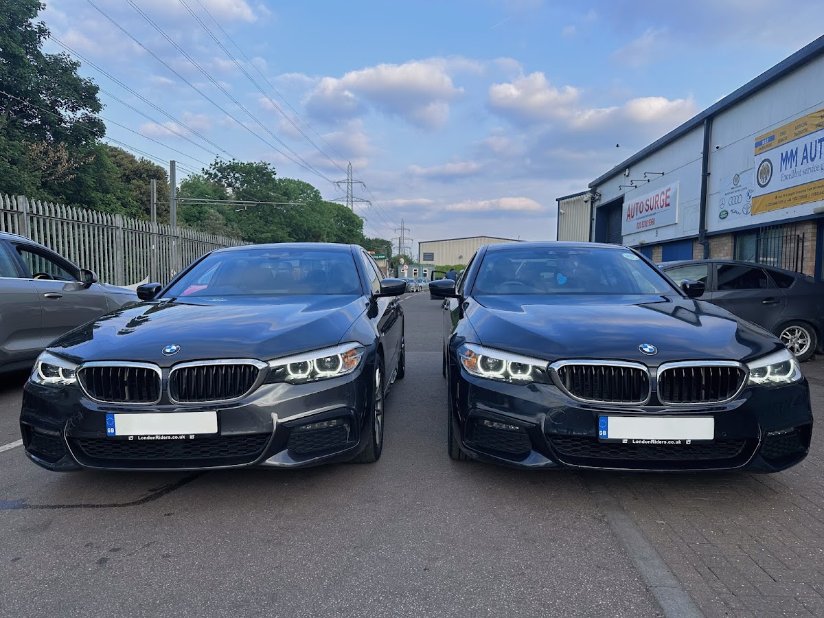 London Riders - PCO Car hire & Rent to buy