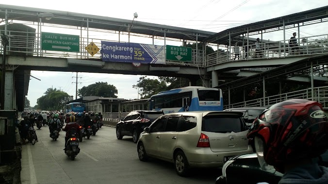 Jembatan Gantung, Author: Ardian Perdana Putra