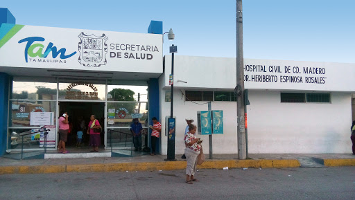 Civil Hospital Madero Tamaulipas - Thumbnail