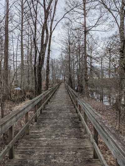 Tallahatchie National Wildlife Refuge