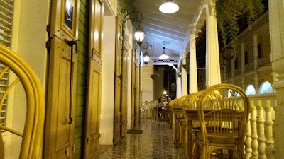 Photos of El Bergantin
