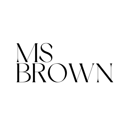 Ms Brown - Visual
