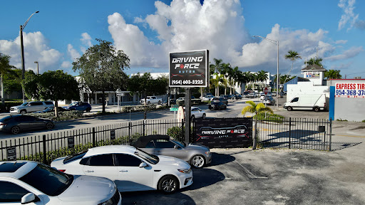 Driving Force Autos - Thumbnail