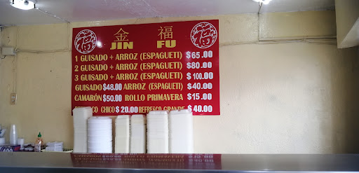 Jin Fu Chinese Food Gallery - Mexico