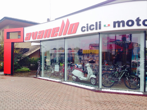 Pavanello cicli-moto Gallery - Italy