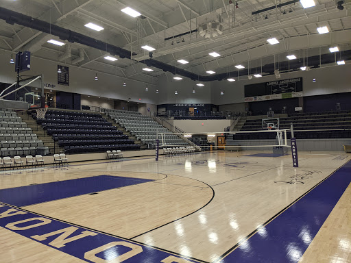 Gina Cox Center - Thumbnail