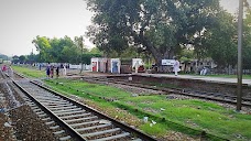 Raiwind Railway Station lahore