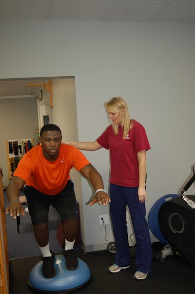 Sports Plus Rehab- Alamo