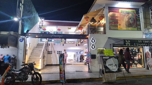 Plaza Jardín Cuautepec