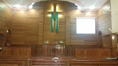 Photos of Gereja Kristen Jawa Kebonarum Pepanthan Ngrundul