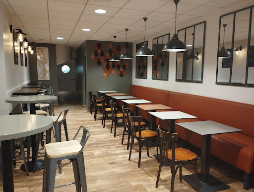 Marty café cantine - France
