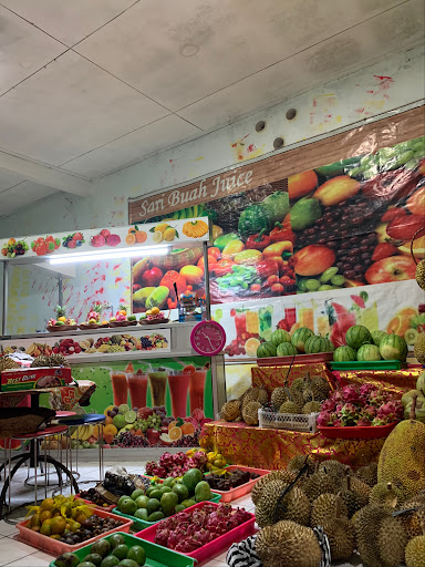 Toko Sari Buah Ubud
