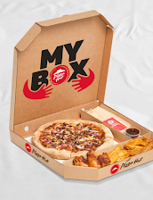Pizza Hut My Box fr