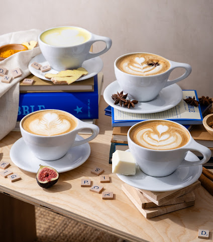 The Well Coffeehouse by null