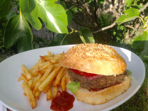 Seven Burger (Livraisons burgers Ardèche)
