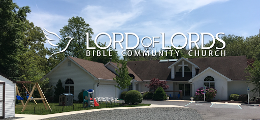 Lord of Lords Bible Community Church Logo