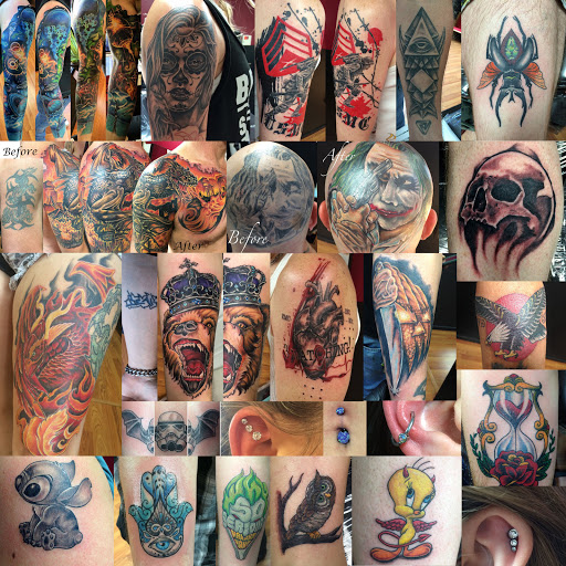 Skin Tight Tattoo - Thumbnail