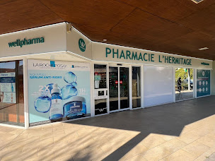 Photo n°1 de Pharmacie Wellpharma l'Hermitage à La Chaussée-Saint-Victor (Pharmacie vétérinaire)
