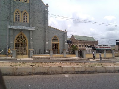 Photos of St. John's Church, Igbein