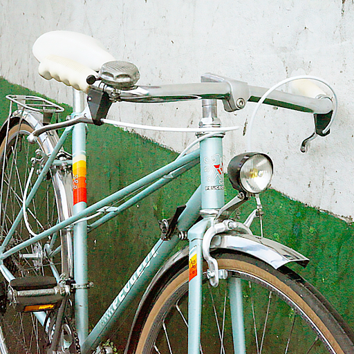 ???? Roule Ma Poule - Réparation / Restauration / Vente vélos vintage - Thumbnail