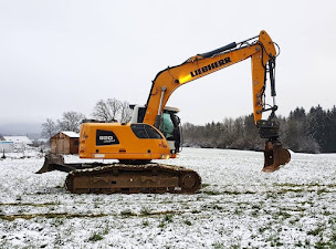 Photo n°9 de Chagneux TP à Messia-sur-Sorne (Société de travaux publics)