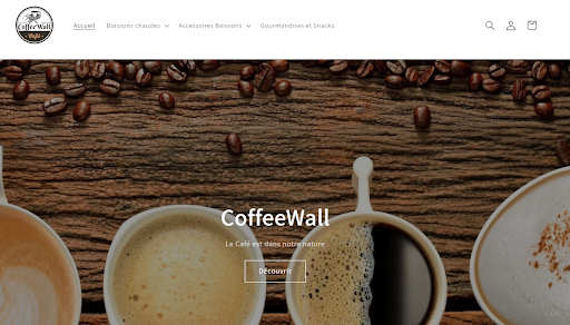 CoffeeWall.fr