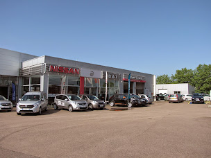 Photo n°8 de Nissan Chalon-sur-Saône D.A.T - Groupe Thivolle à Saint-Marcel (Concessionnaire Nissan)