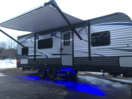 Maine Campah Rentals (RV Camper Rentals)