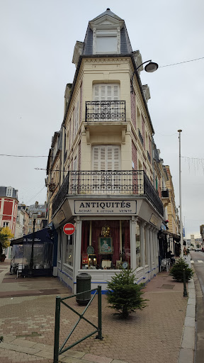 Antiquités B. Cettour - Thumbnail