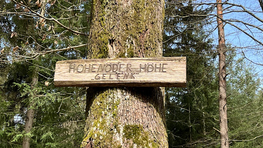Hohenöder Höhe „Gelenk