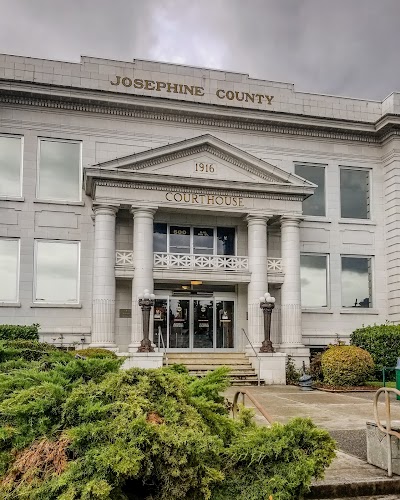 Josephine County Clerk