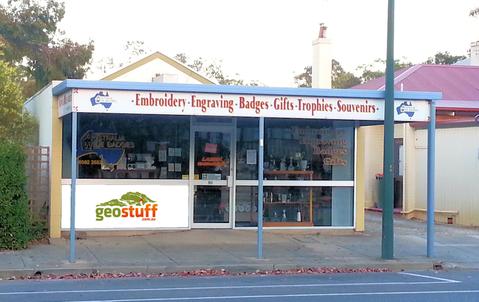 Geostuff.com.au, Geocaching Store