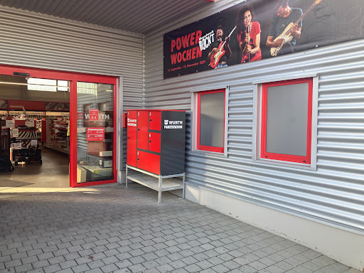 Würth Freising - Visual