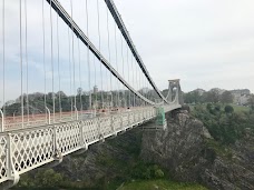 Clifton Bridge Visitor Centre bristol