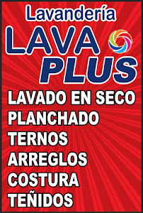 Lavanderia Lava Plus 1