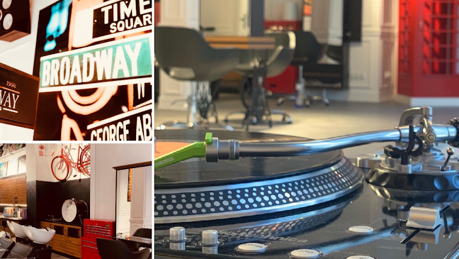 Opinie o Broadway Group w Wrocław - Salon fryzjerski