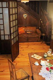 Photo n°8 de Maison Rives - Village du Livre de Montolieu à Montolieu (Chambre d'hôtes)