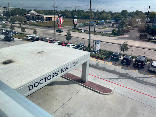 Doctors Pavilion - Visual