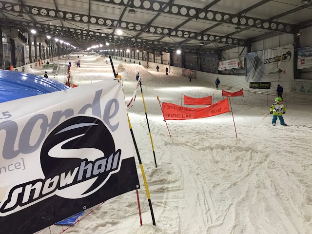Snowhall