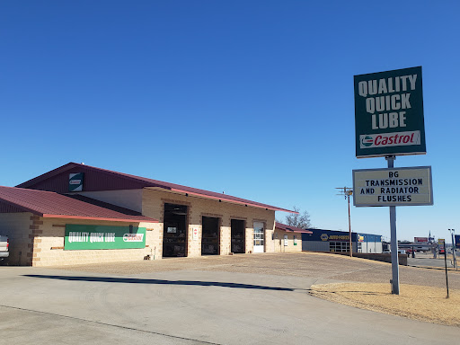 Quality Quick Lube - Visual