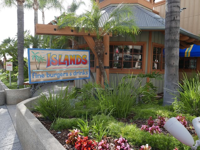 Islands Restaurant