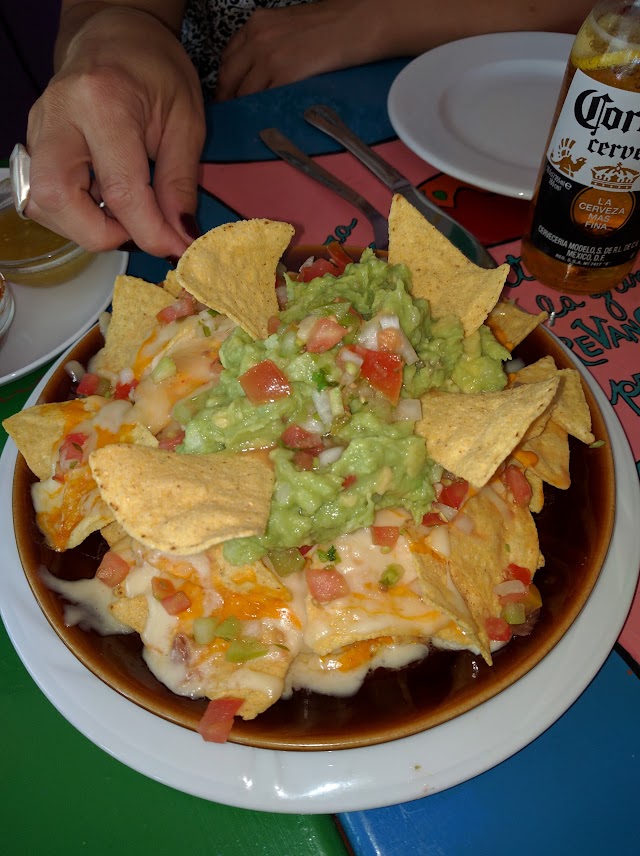 Restaurante La Revancha