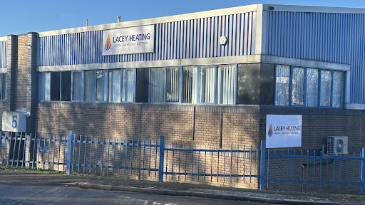 Lacey Heating Ltd