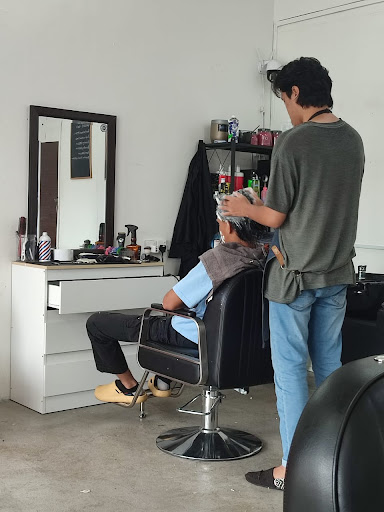 Barberios Barbershop