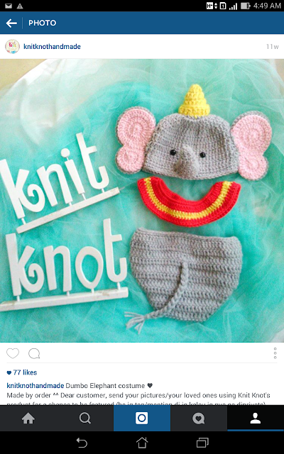 Photos of Knit Knot