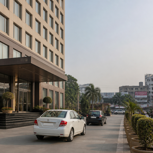 Choosing the right stay can save hours every day. At Hotel Shubham International, our central loc… post image