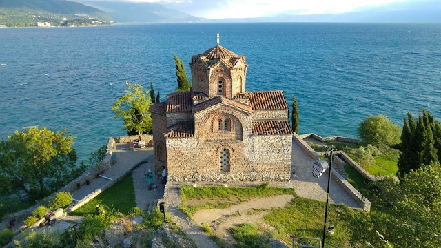 Lac d'Ohrid