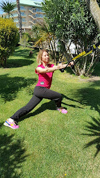 Photo n°19 de Karine Cullet Coach Domicil'Gym à Lacroix-Falgarde (Programme d'entraînement physique)