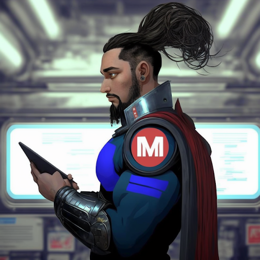 Marion Computer - Visual