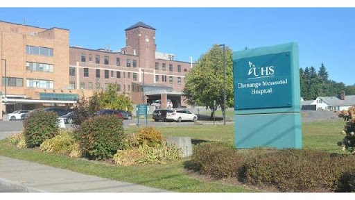 UHS Chenango Memorial Hospital